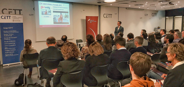 Fotografía de: ¡Empieza la carrera del mentoring! | CETT